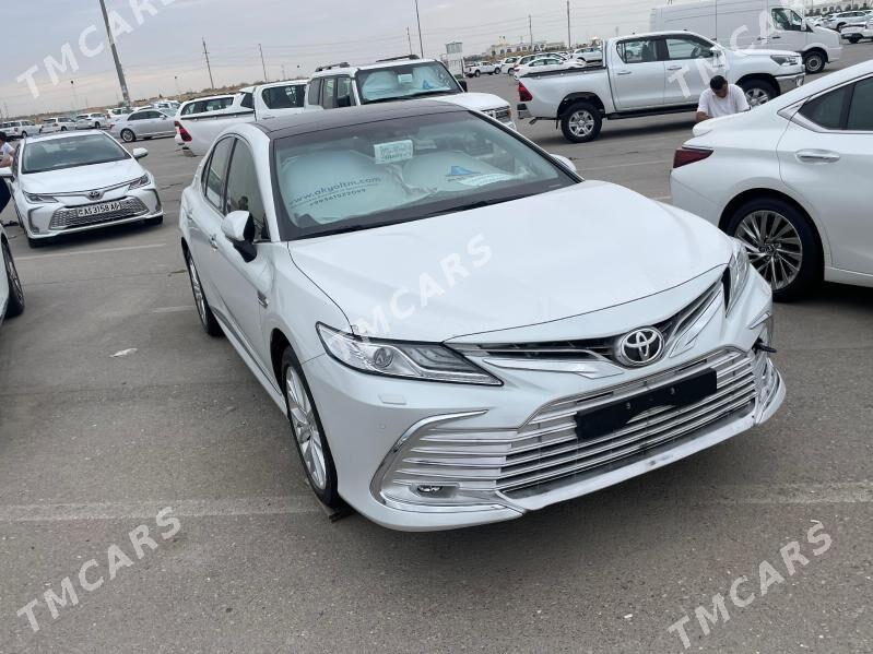 Toyota Camry 2024 - 793 000 TMT - Aşgabat - img 3