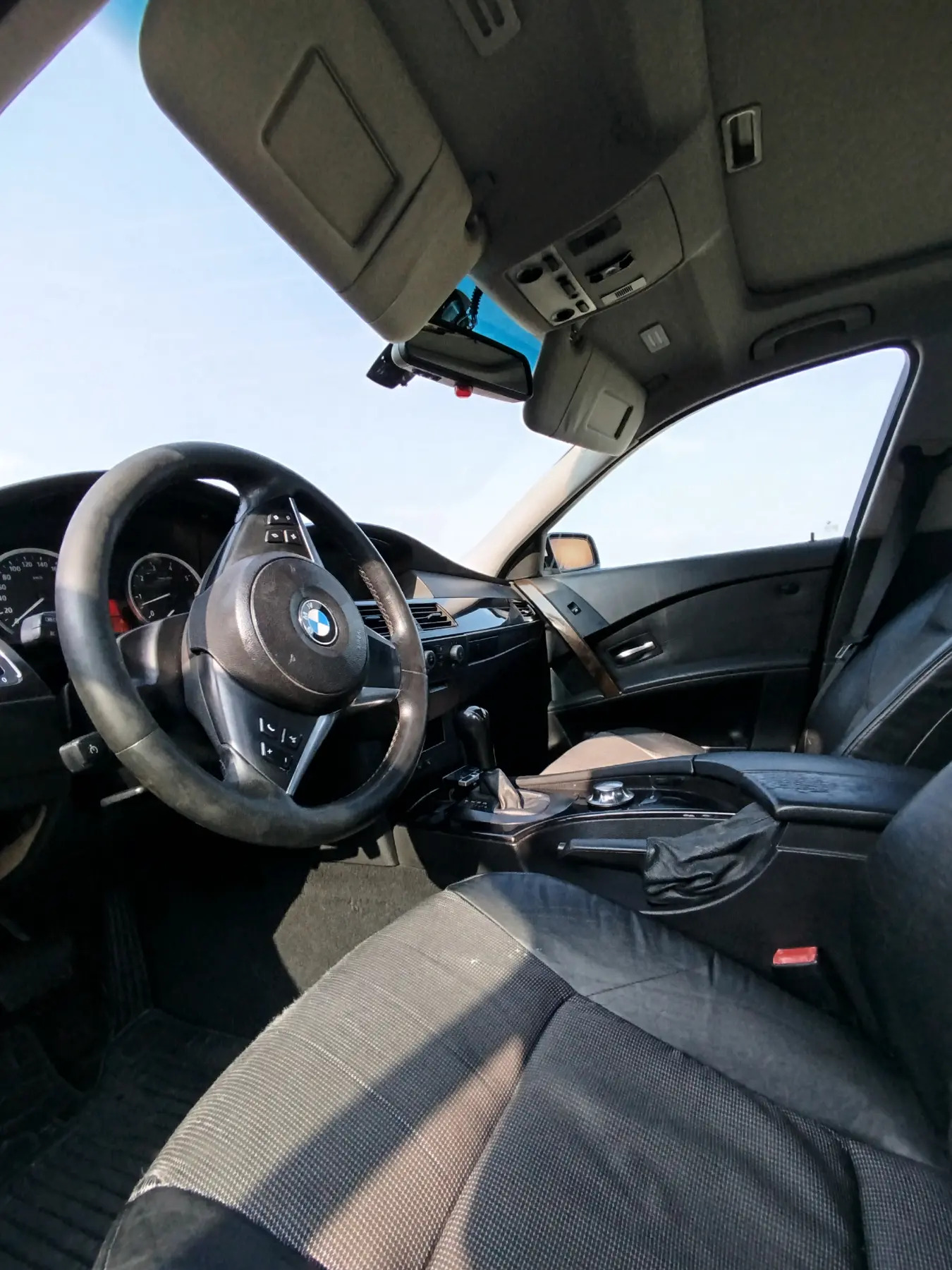 BMW E60 2004 - 150 000 TMT - Aşgabat - img 4
