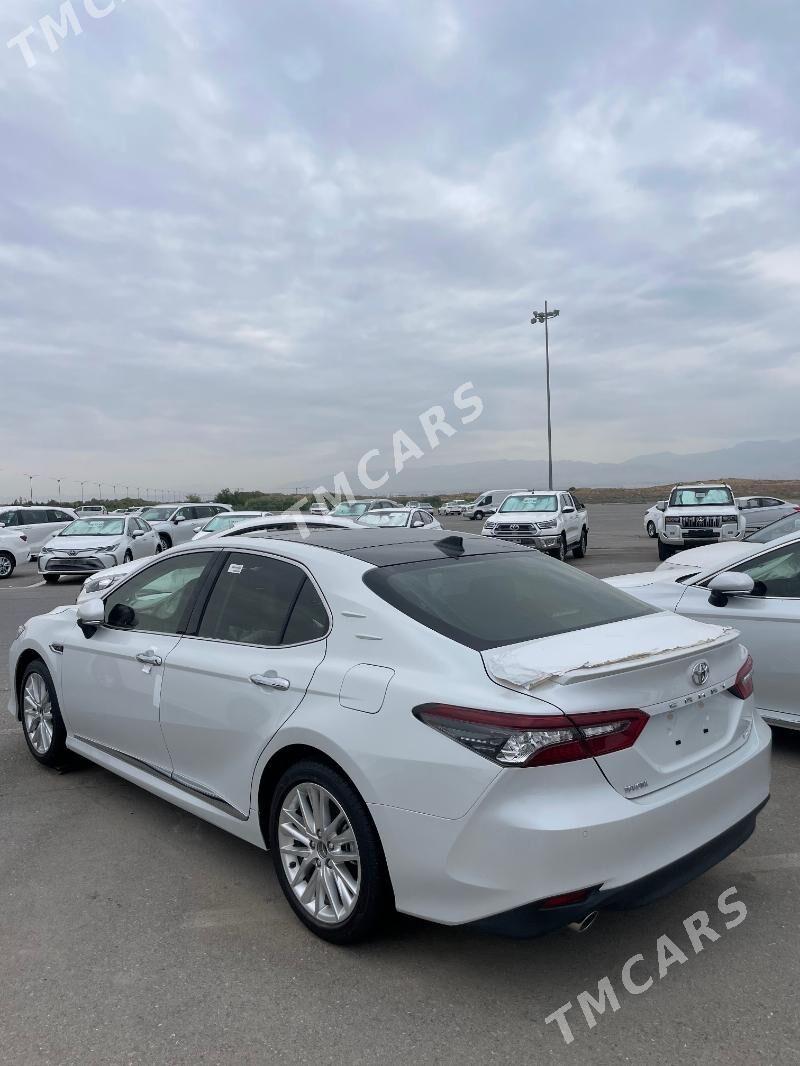 Toyota Camry 2024 - 793 000 TMT - Aşgabat - img 6