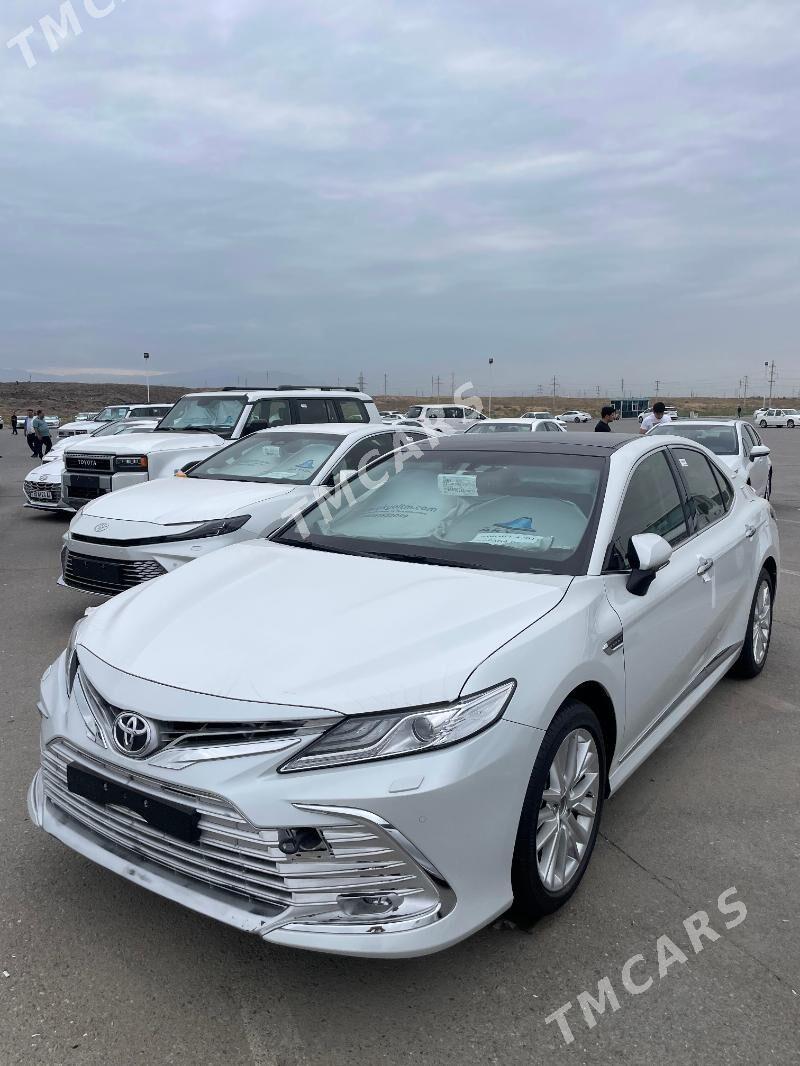 Toyota Camry 2024 - 793 000 TMT - Aşgabat - img 2
