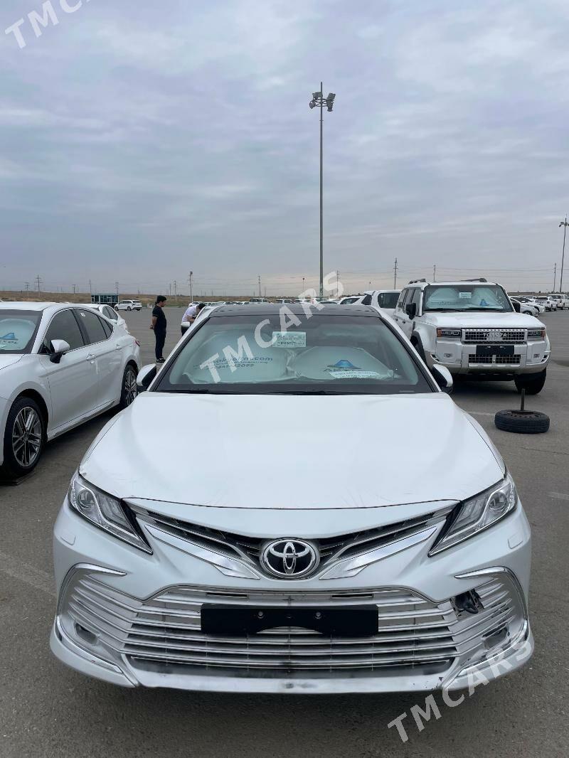 Toyota Camry 2024 - 793 000 TMT - Aşgabat - img 1
