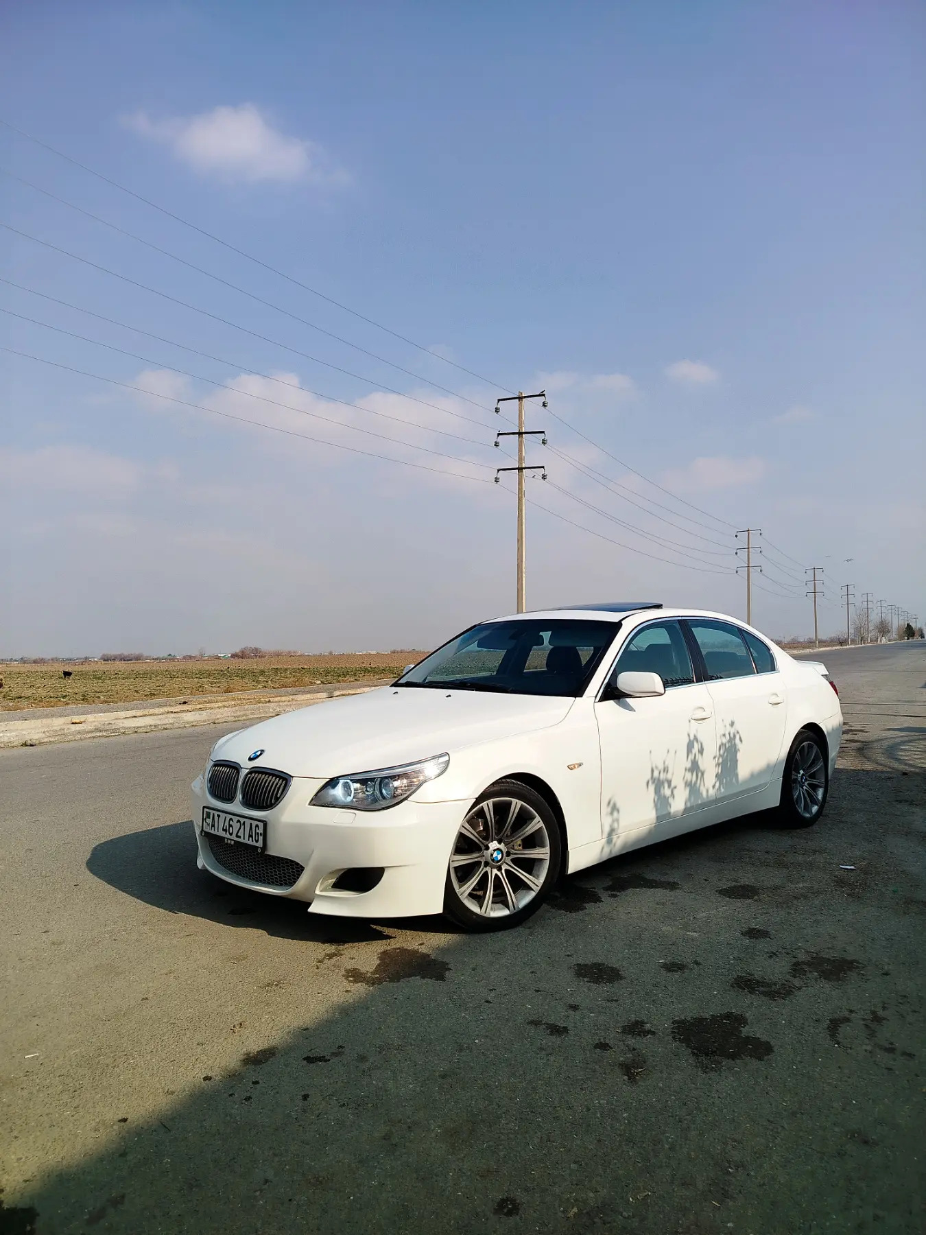 BMW E60 2004 - 150 000 TMT - Aşgabat - img 2