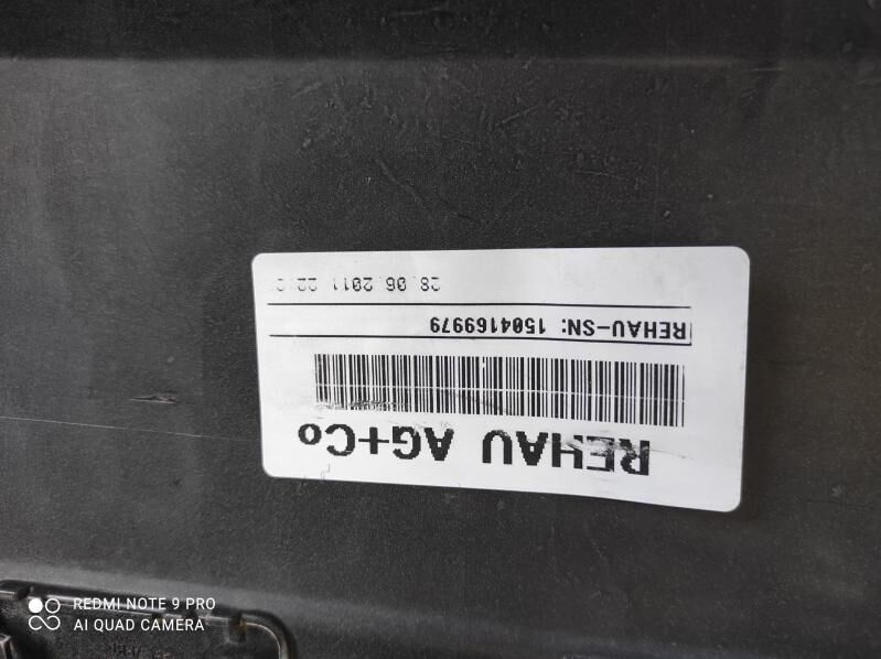 Mercedes-Benz E350 yzky bufer 190 TMT - Мары - img 4