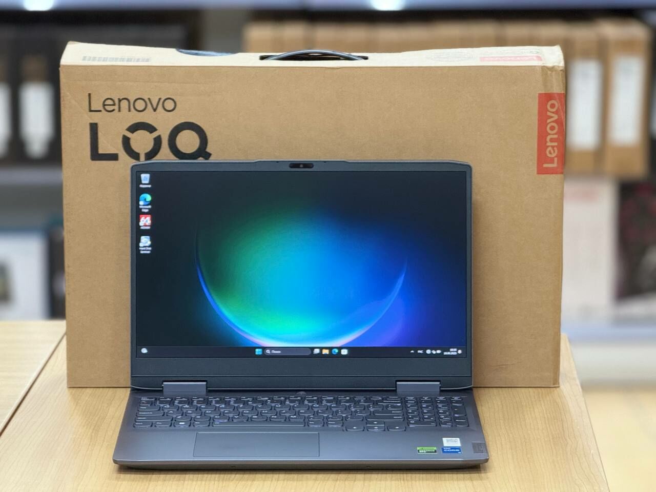 Loq/i5-13/1TB/RTX3050/16GB - Ашхабад - img 7