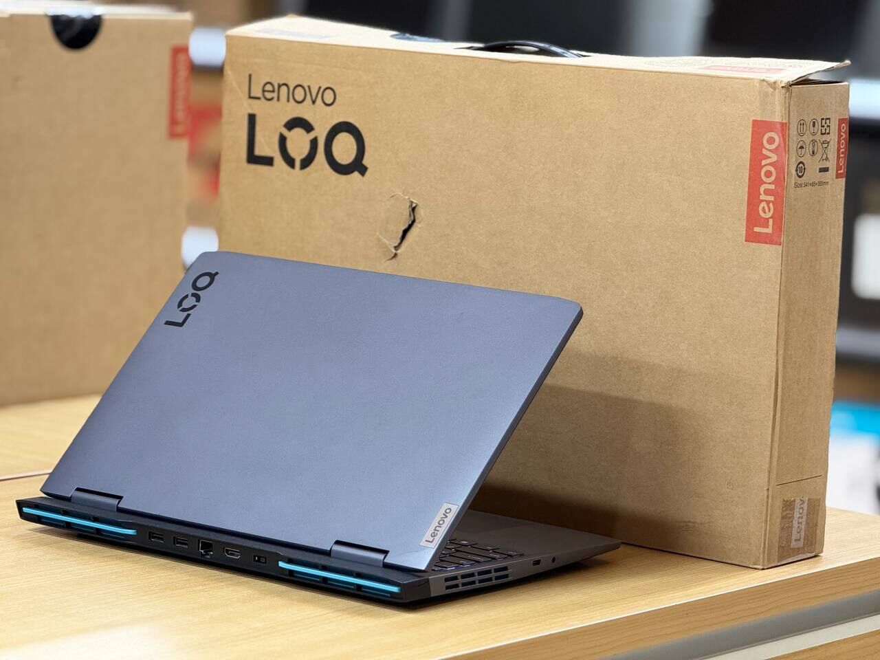 Loq/i5-13/1TB/RTX3050/16GB - Ашхабад - img 3