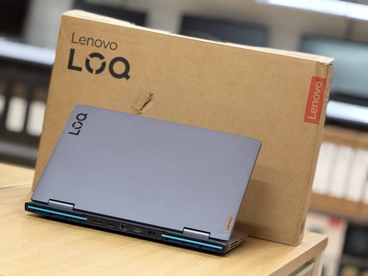 Loq/i5-13/1TB/RTX3050/16GB - Ашхабад - img 1