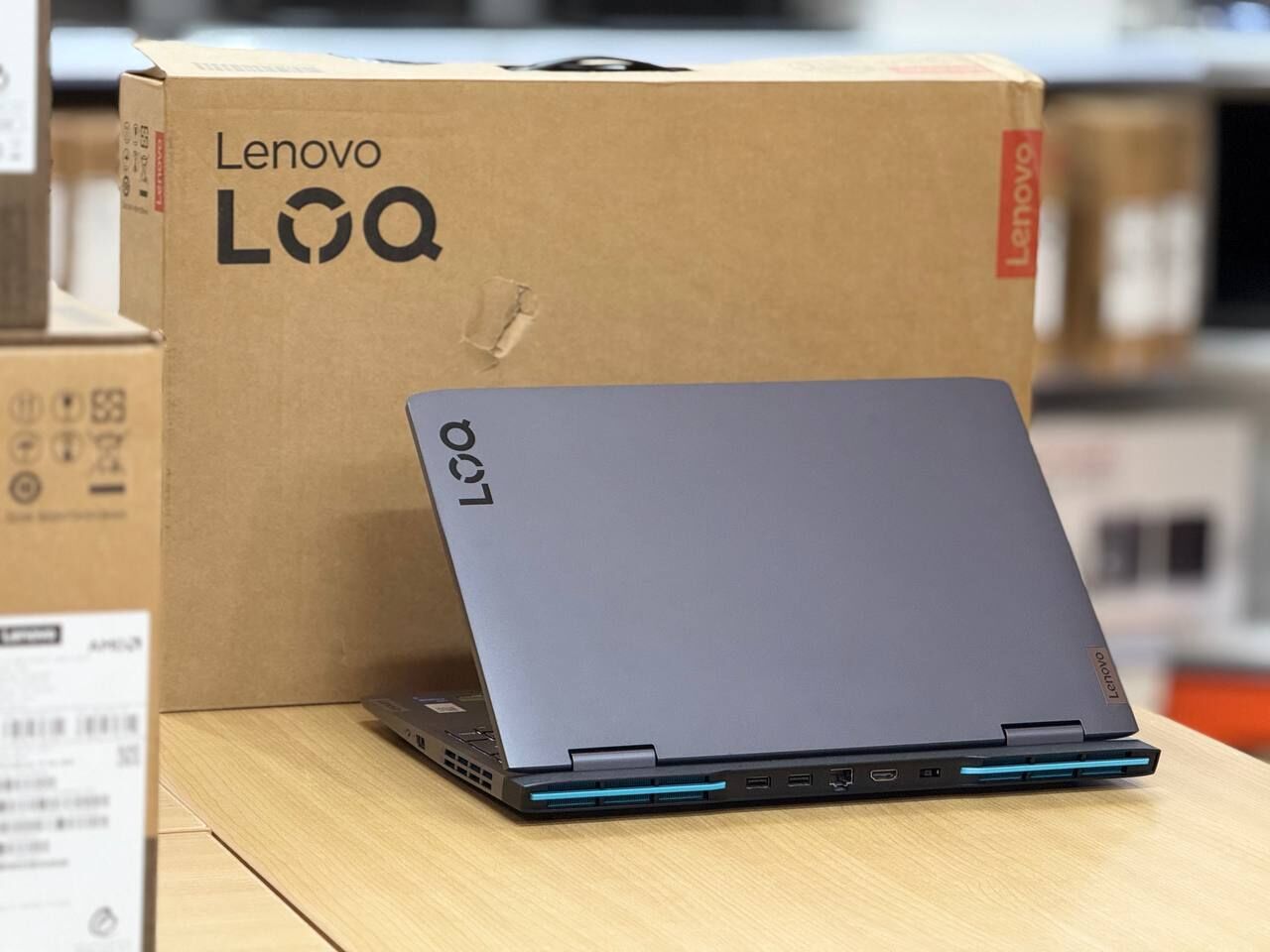 Loq/i5-13/1TB/RTX3050/16GB - Ашхабад - img 5