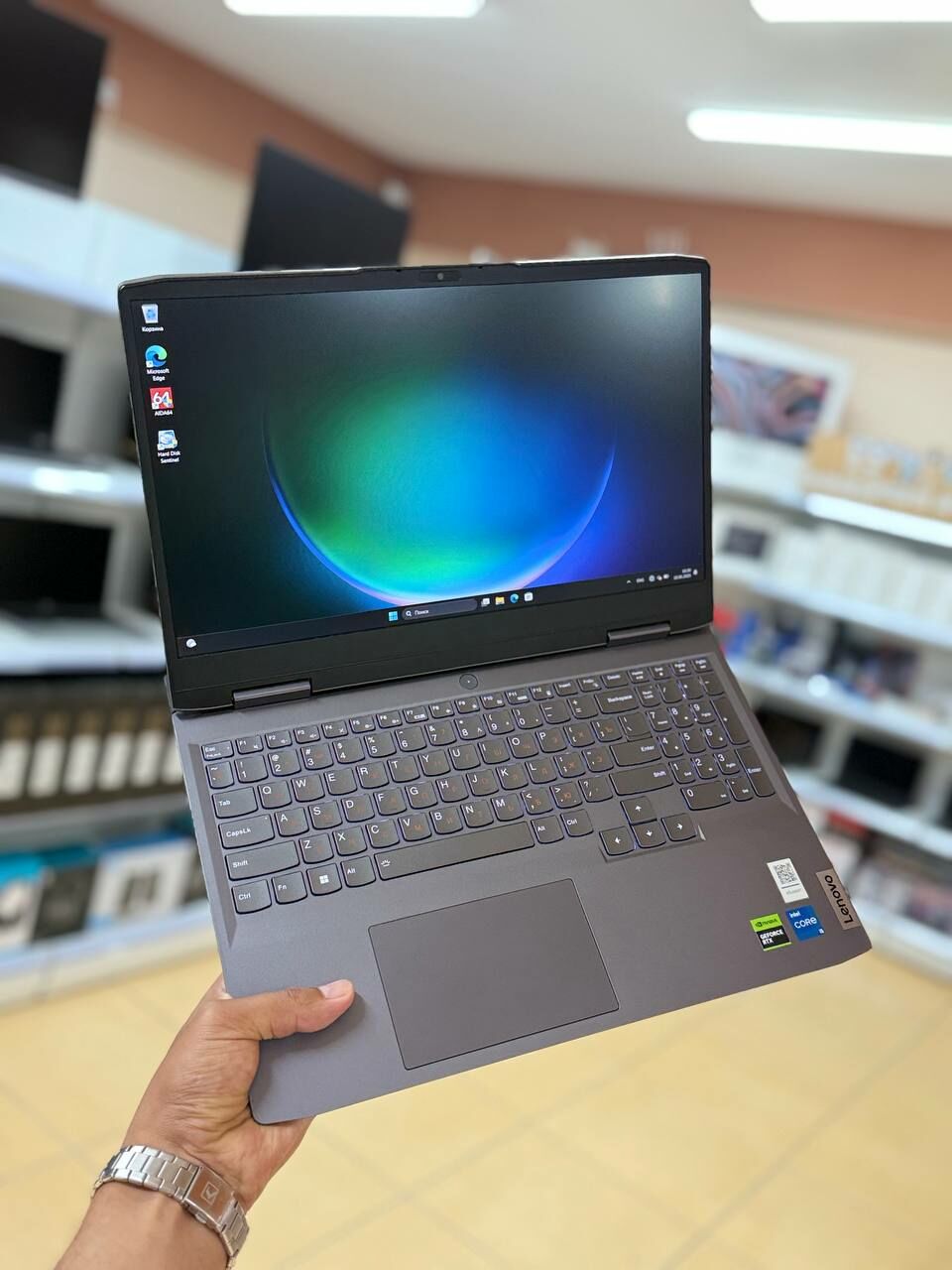 Loq/i5-13/1TB/RTX3050/16GB - Ашхабад - img 4