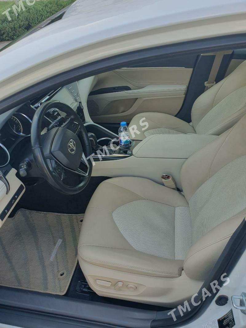 Toyota Camry 2019 - 448 500 TMT - Ашхабад - img 7
