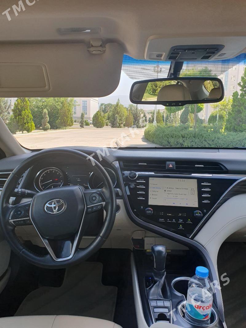Toyota Camry 2019 - 448 500 TMT - Ашхабад - img 8