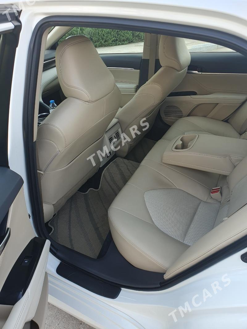 Toyota Camry 2019 - 448 500 TMT - Ашхабад - img 9