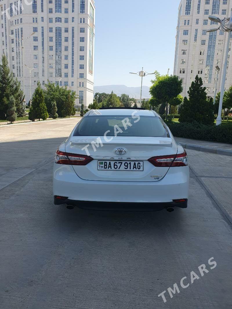 Toyota Camry 2019 - 448 500 TMT - Ашхабад - img 1