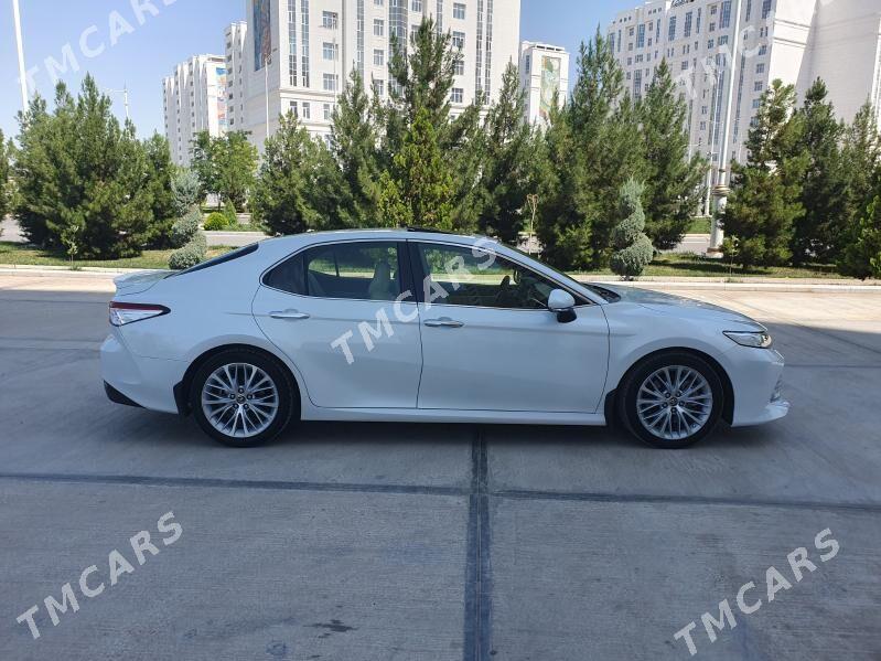 Toyota Camry 2019 - 448 500 TMT - Ашхабад - img 4