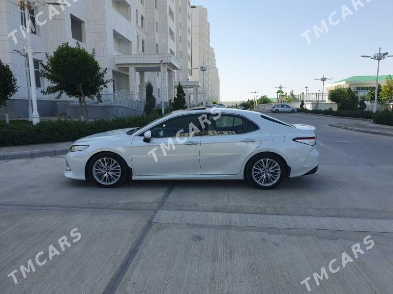 Toyota Camry 2019 - 448 500 TMT - Ашхабад - img 3