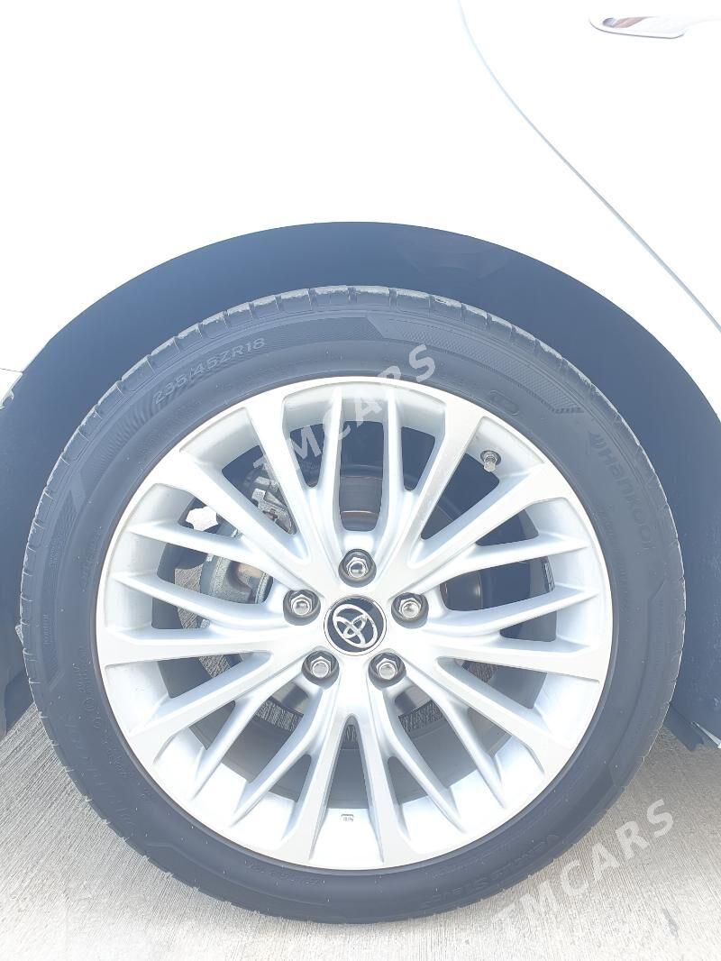 Toyota Camry 2019 - 448 500 TMT - Ашхабад - img 10