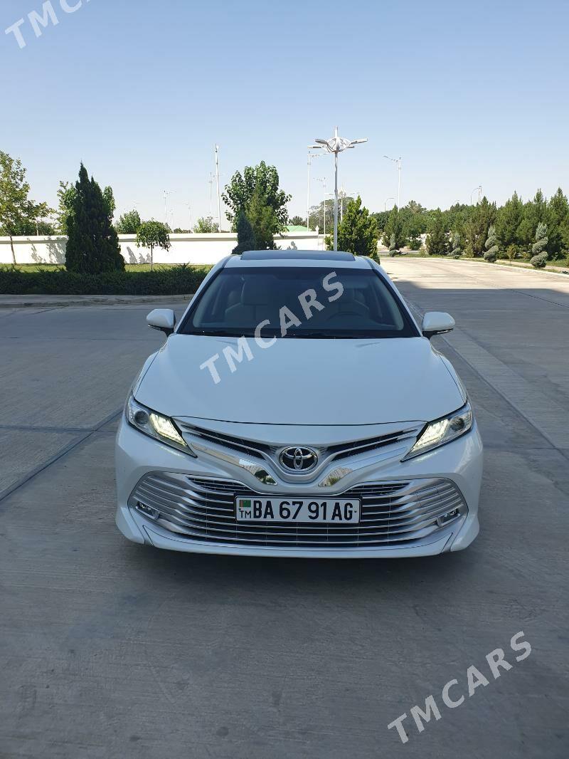 Toyota Camry 2019 - 448 500 TMT - Ашхабад - img 2