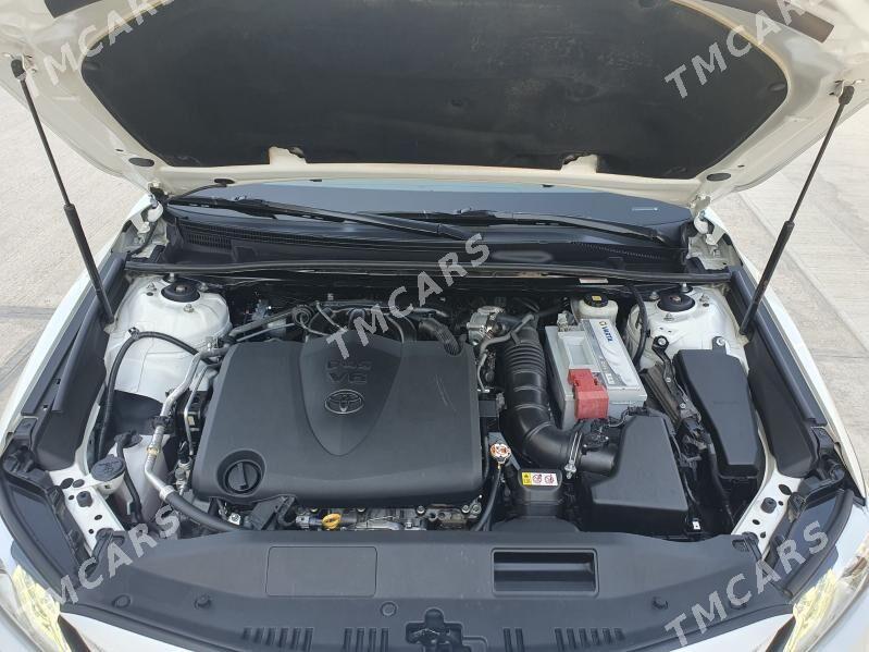 Toyota Camry 2019 - 448 500 TMT - Ашхабад - img 6