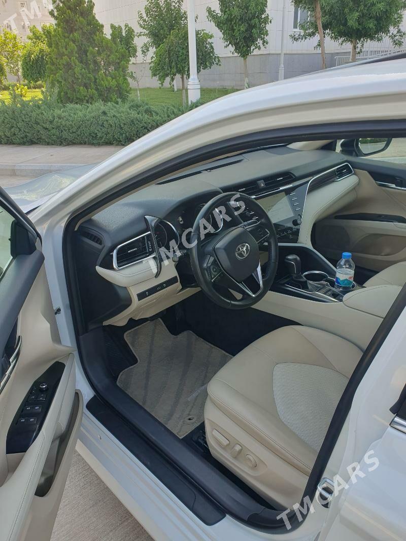 Toyota Camry 2019 - 448 500 TMT - Ашхабад - img 5