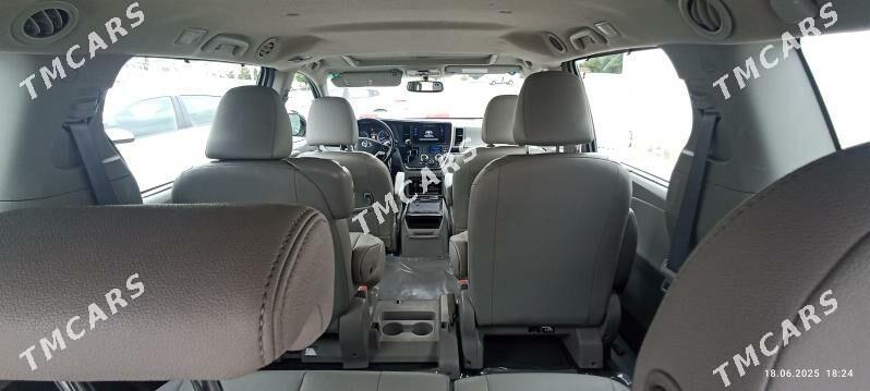 Toyota Sienna 2016 - 350 000 TMT - 11 mkr - img 6