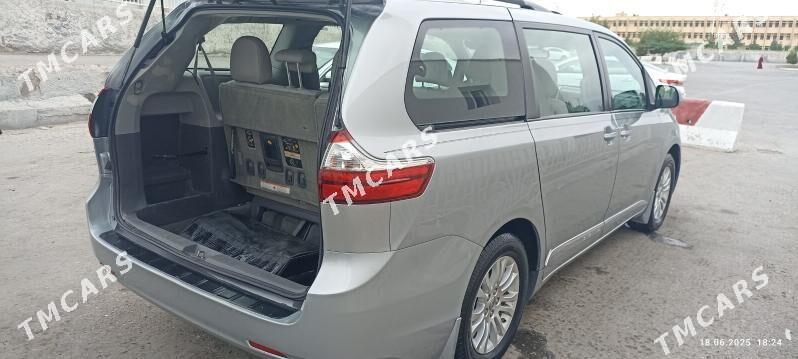 Toyota Sienna 2016 - 350 000 TMT - 11 mkr - img 4