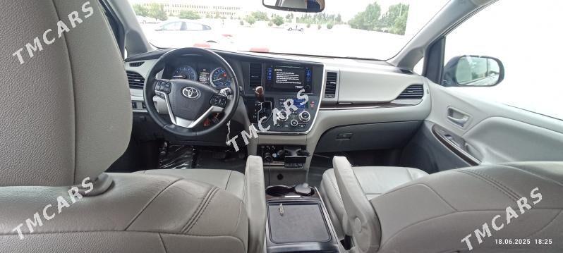 Toyota Sienna 2016 - 350 000 TMT - 11 mkr - img 5
