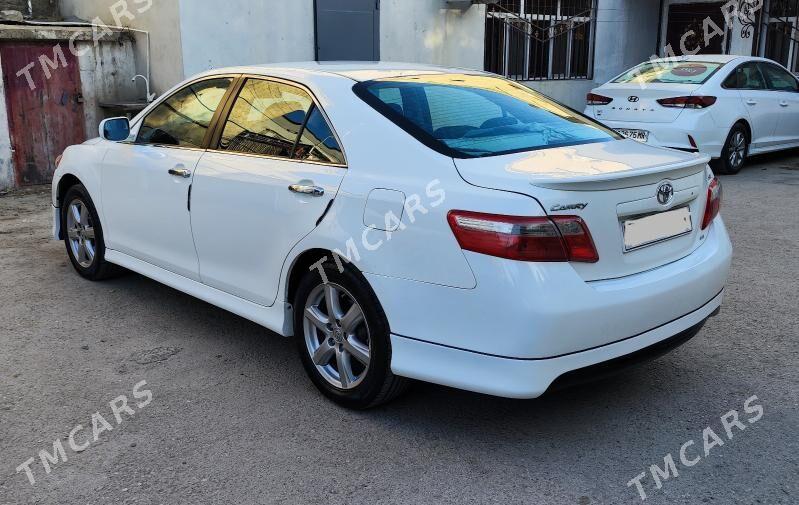 Toyota Camry 2008 - 130 000 TMT - Balkanabat - img 4