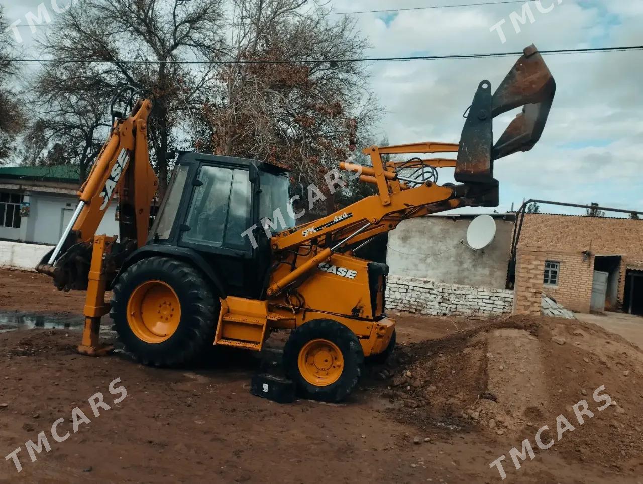 JCB 3CX Compact 2006 - 200 000 TMT - Байрамали - img 1