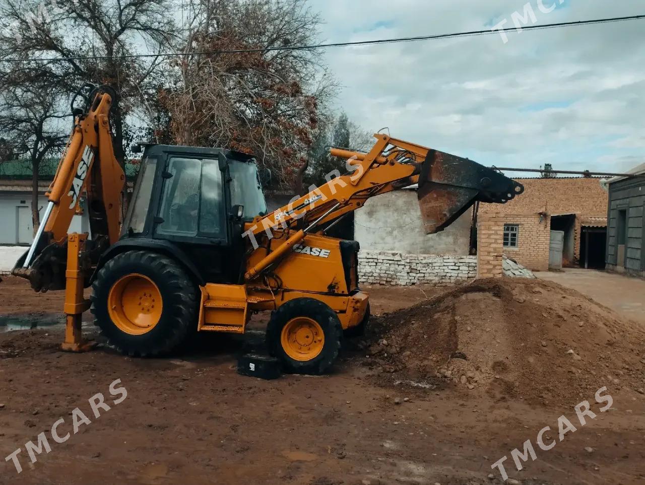 JCB 3CX Compact 2006 - 200 000 TMT - Байрамали - img 4