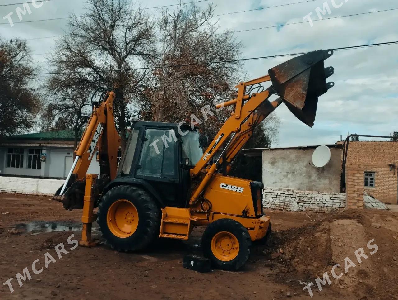 JCB 3CX Compact 2006 - 200 000 TMT - Байрамали - img 5