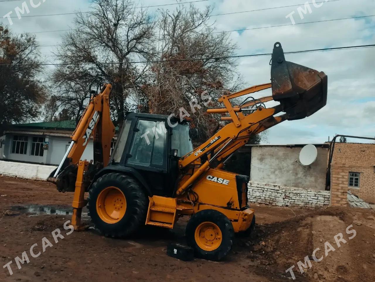 JCB 3CX Compact 2006 - 200 000 TMT - Байрамали - img 3