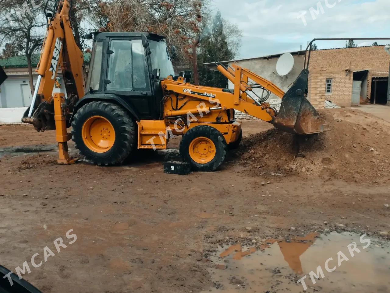 JCB 3CX Compact 2006 - 200 000 TMT - Байрамали - img 2