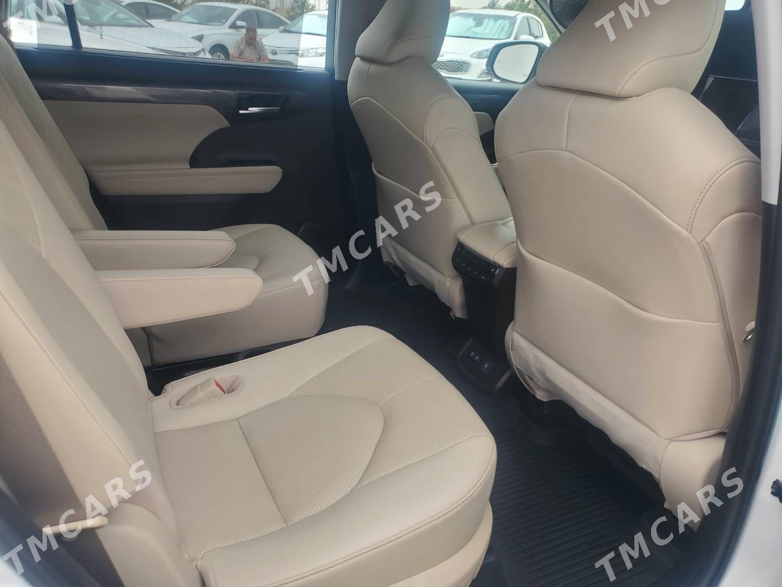 Toyota Highlander 2020 - 780 000 TMT - Ашхабад - img 1