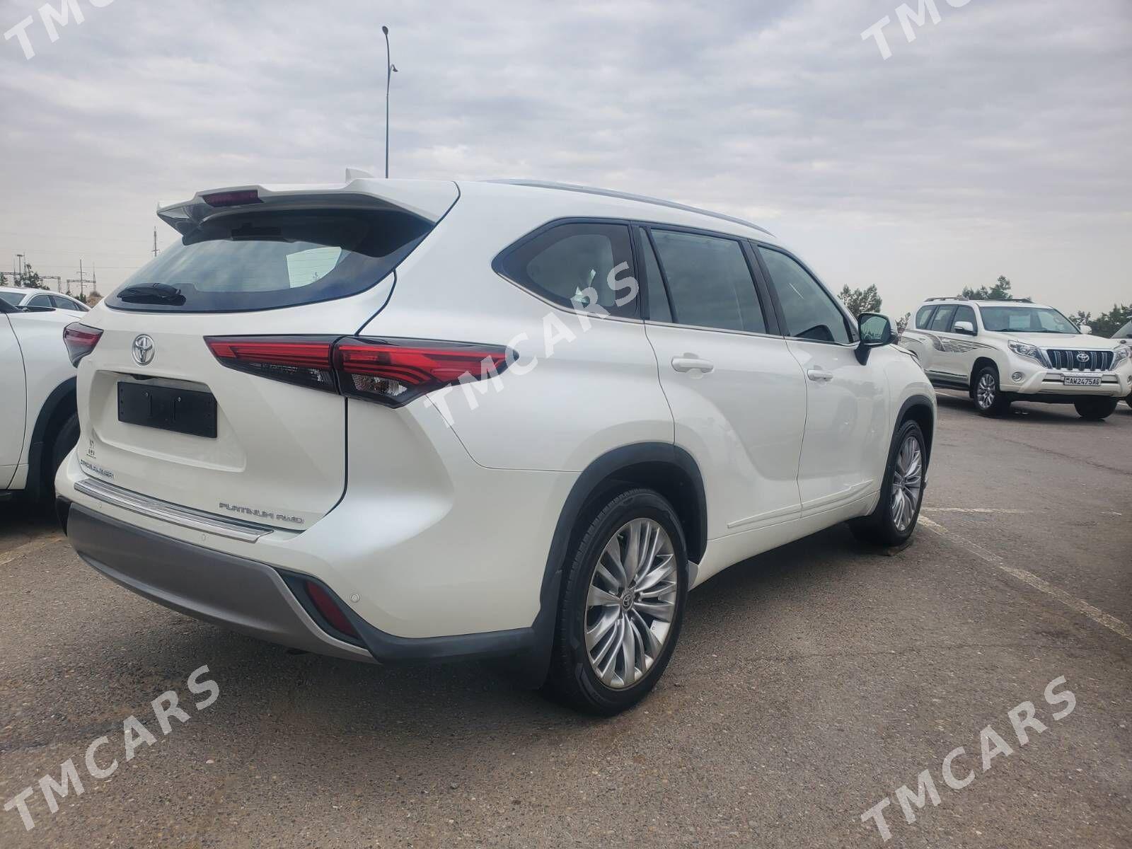 Toyota Highlander 2020 - 780 000 TMT - Ашхабад - img 2