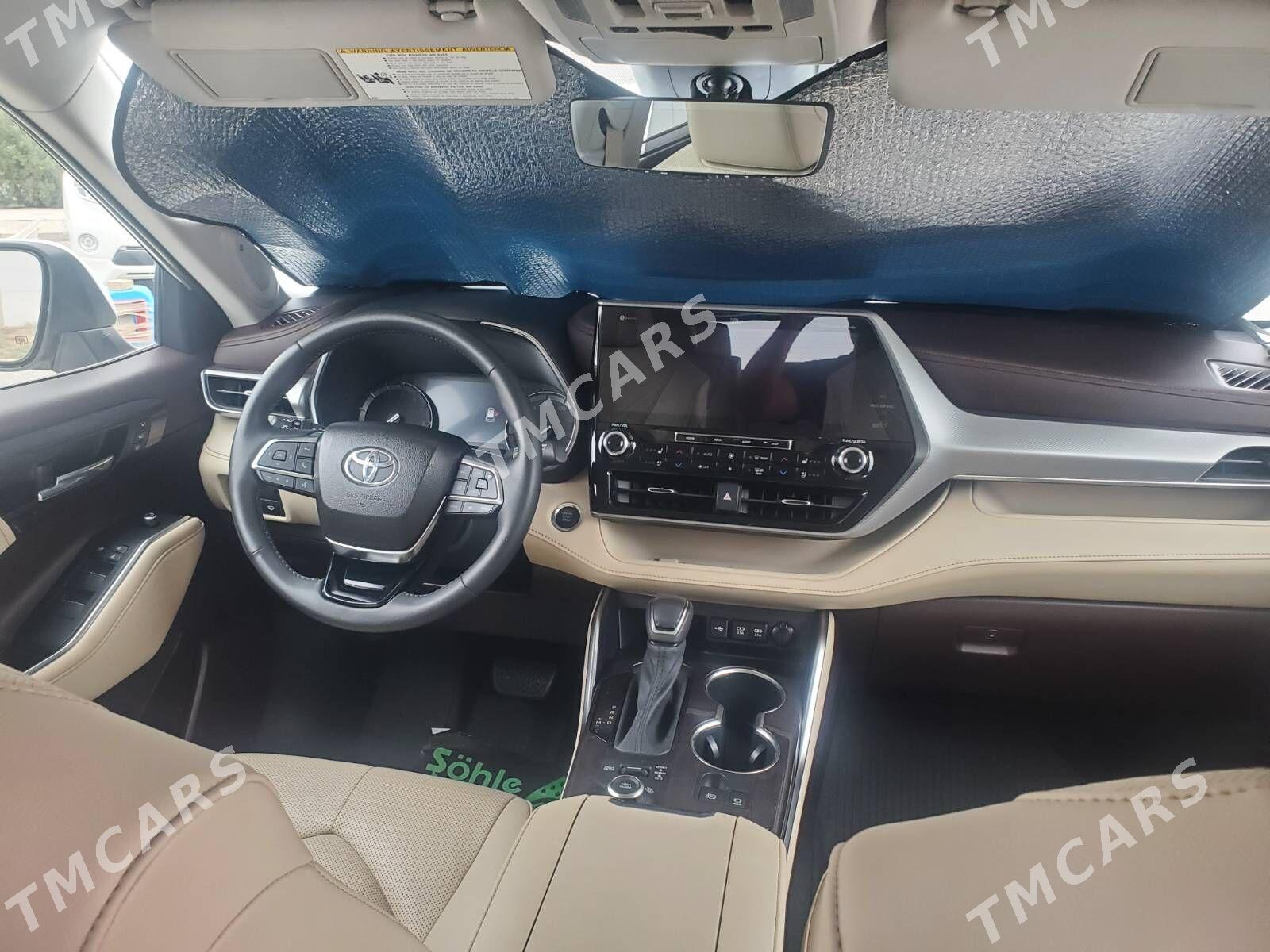 Toyota Highlander 2020 - 780 000 TMT - Ашхабад - img 5
