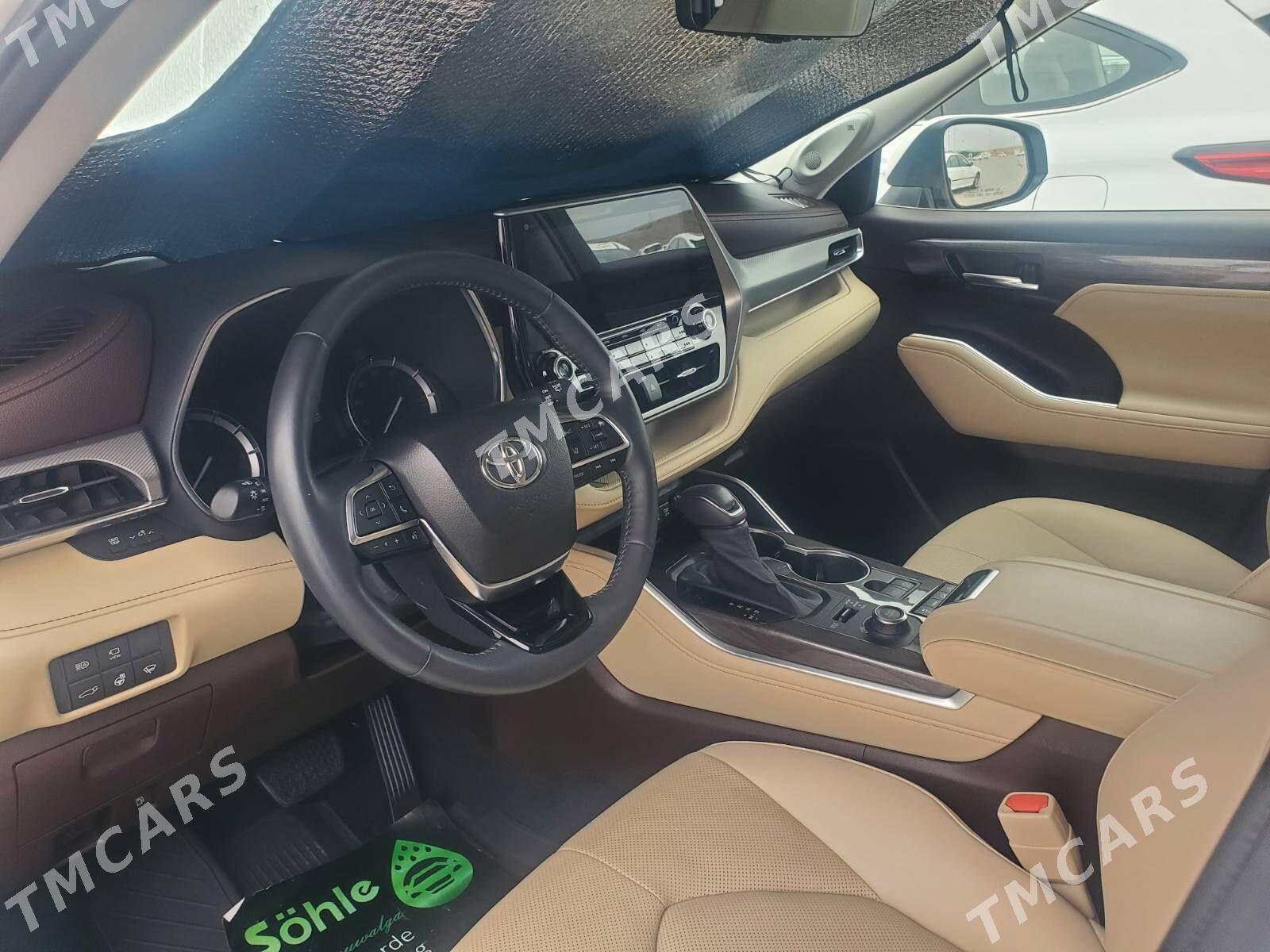 Toyota Highlander 2020 - 780 000 TMT - Ашхабад - img 4