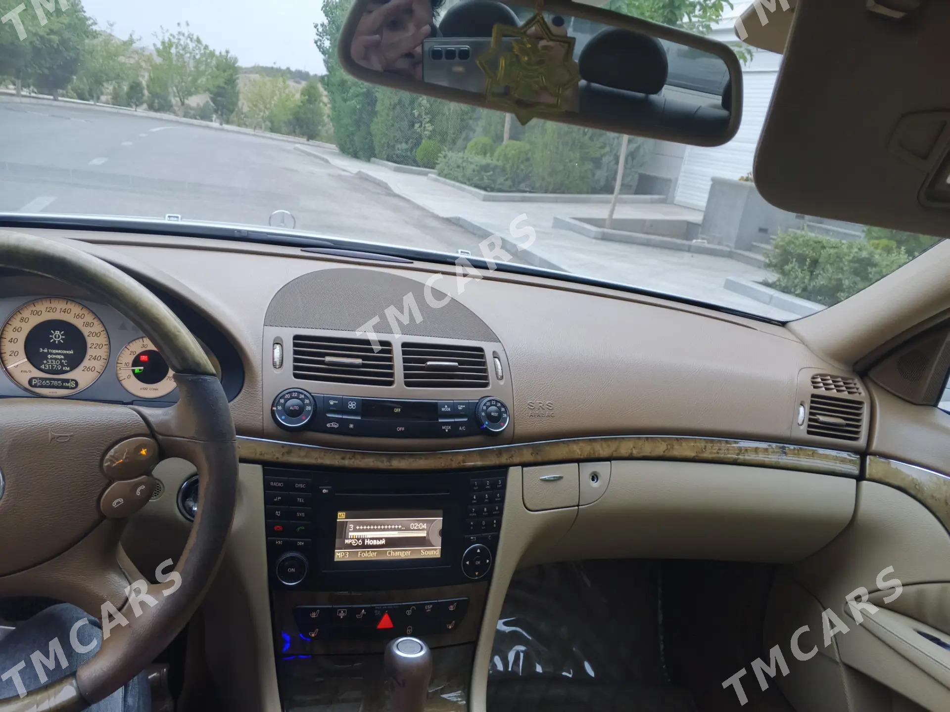 Mercedes-Benz E350 2009 - 220 000 TMT - Aşgabat - img 6