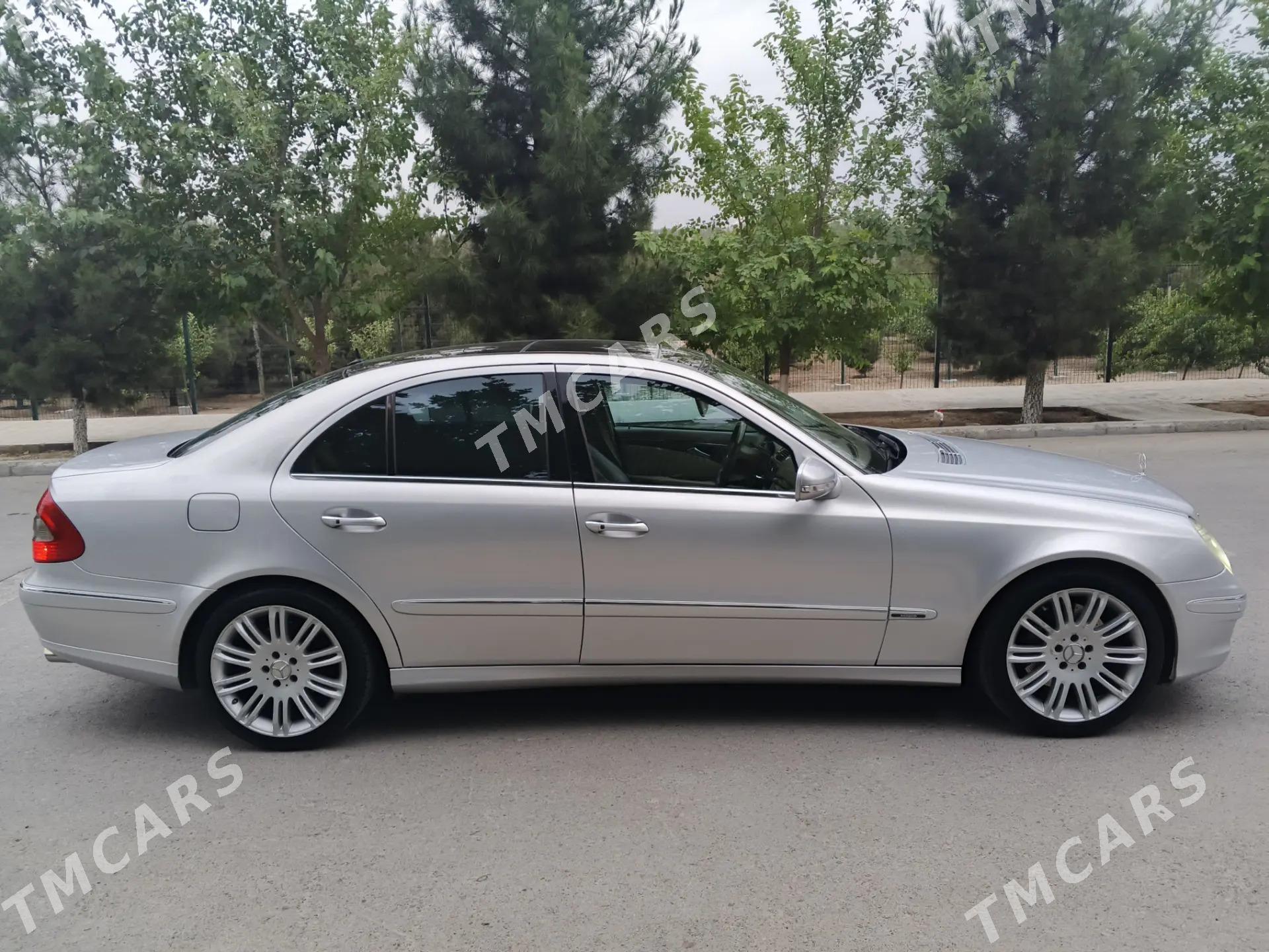 Mercedes-Benz E350 2009 - 220 000 TMT - Aşgabat - img 2