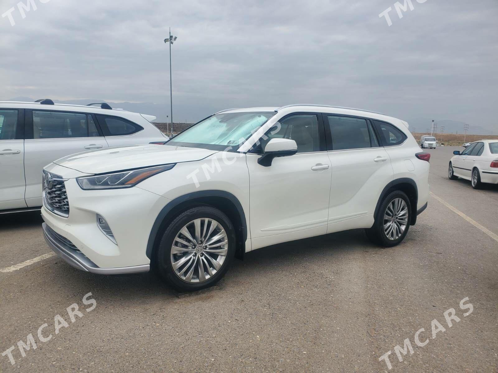 Toyota Highlander 2020 - 780 000 TMT - Ашхабад - img 3