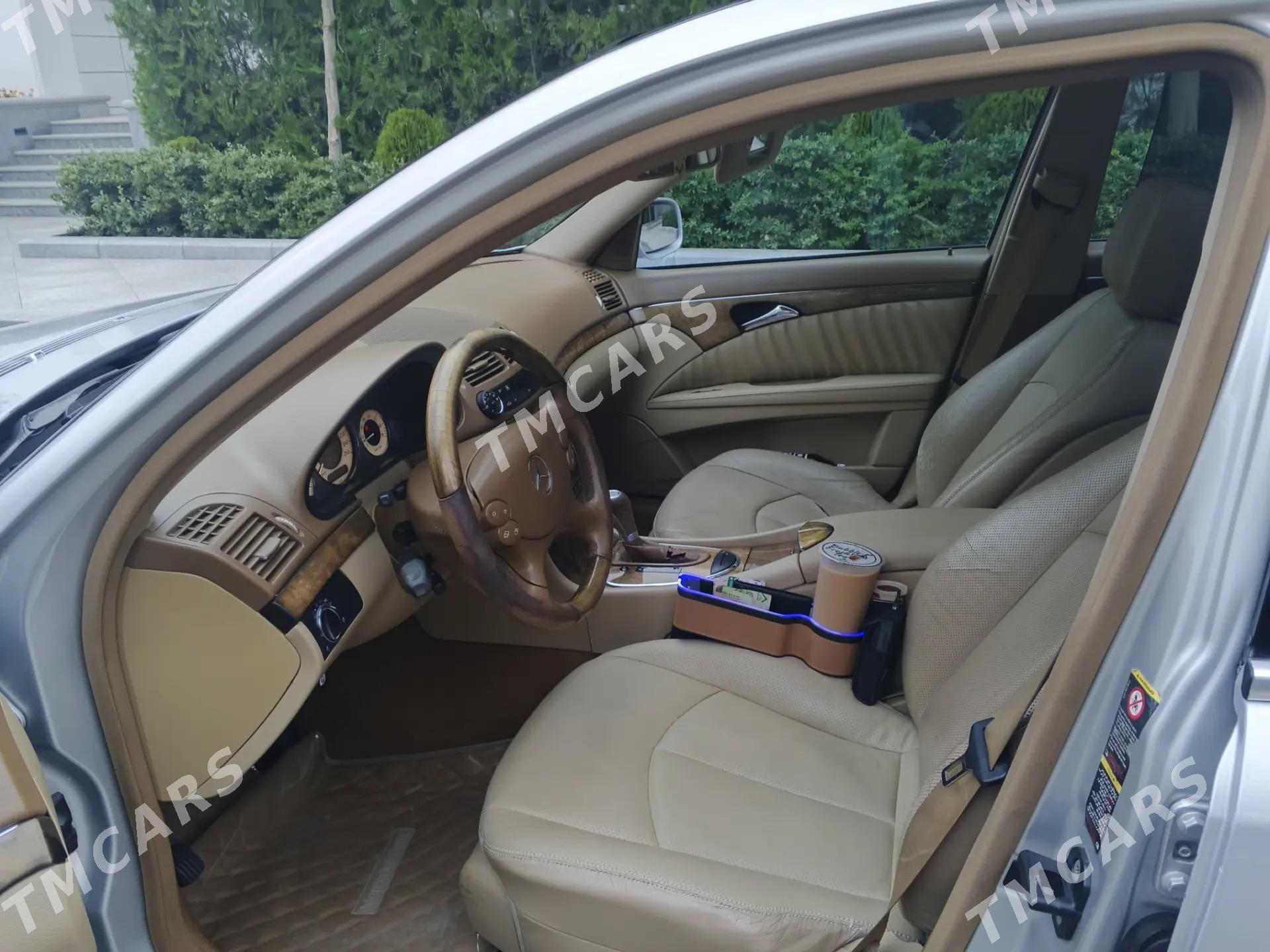 Mercedes-Benz E350 2009 - 220 000 TMT - Aşgabat - img 5