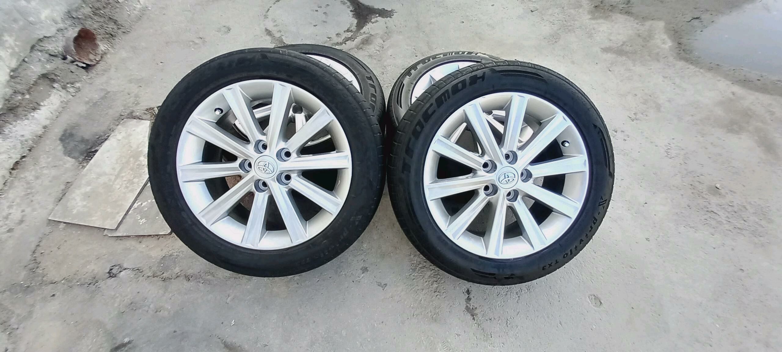 Palta Camry diaga teker orgina 7 800 TMT - Хитровка - img 3