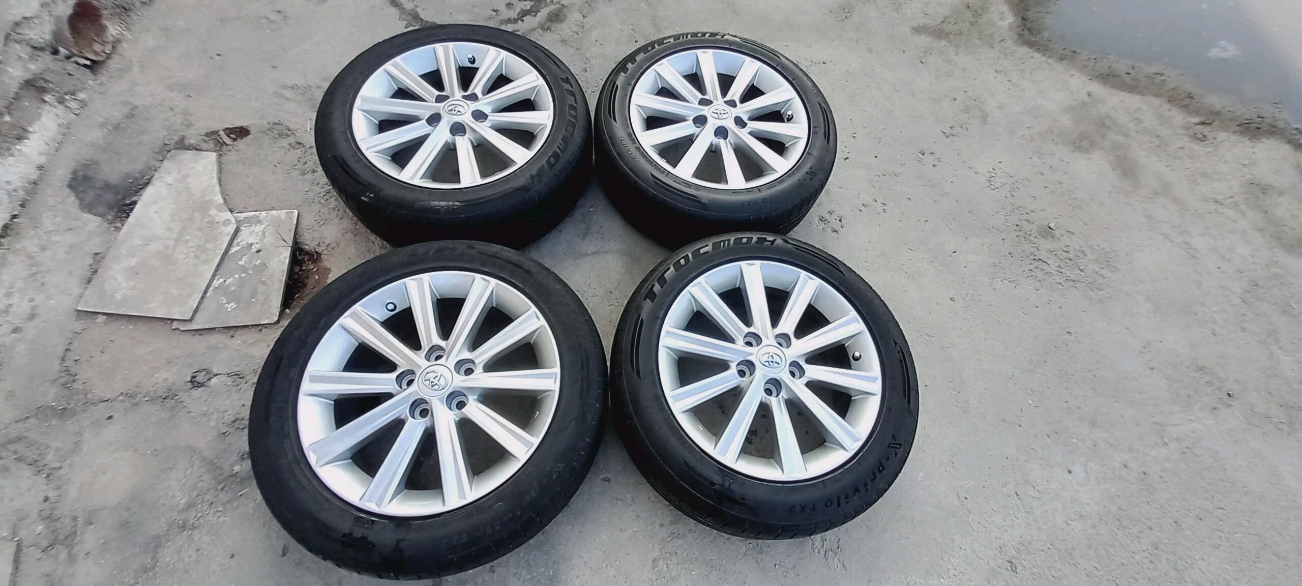 Palta Camry diaga teker orgina 7 800 TMT - Хитровка - img 5