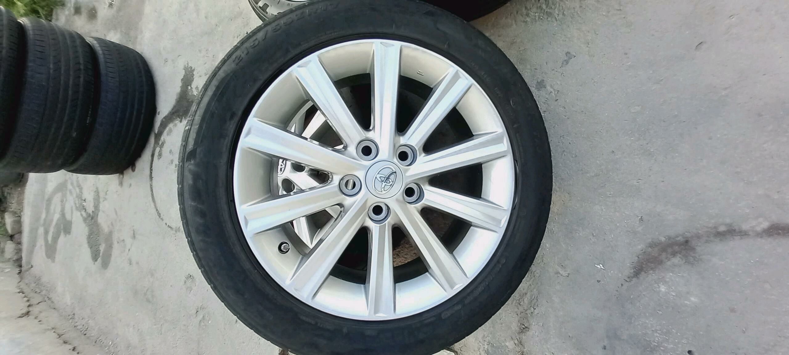 Palta Camry diaga teker orgina 7 800 TMT - Хитровка - img 4