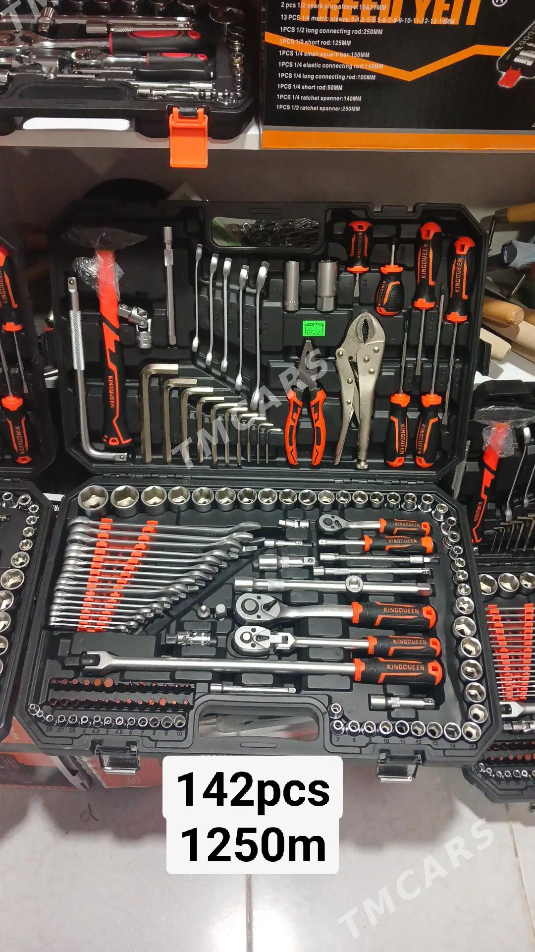 Nabor acar 142pcs - Parahat 7 - img 1