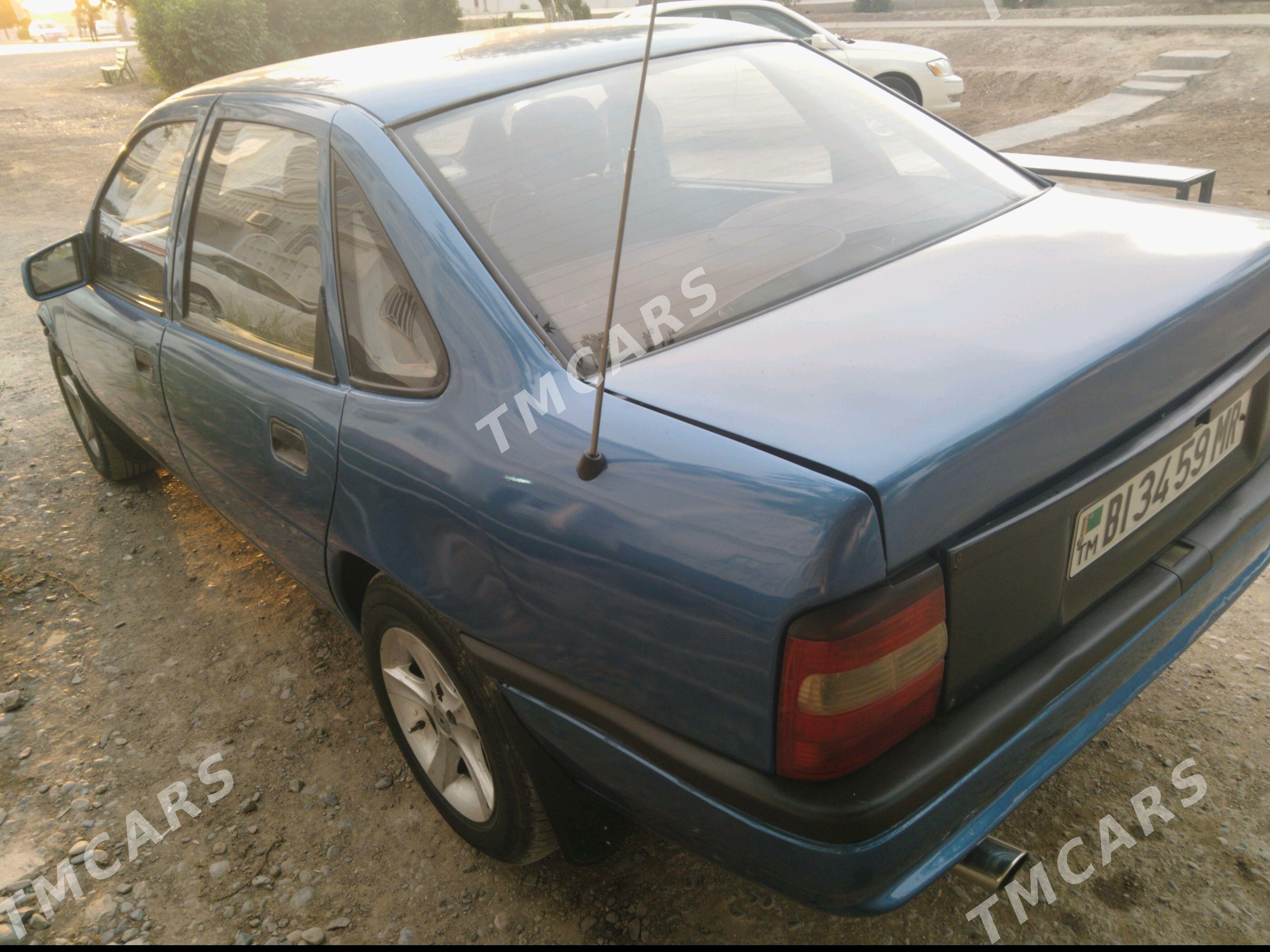 Opel Vectra 1991 - 35 000 TMT - Мары - img 2