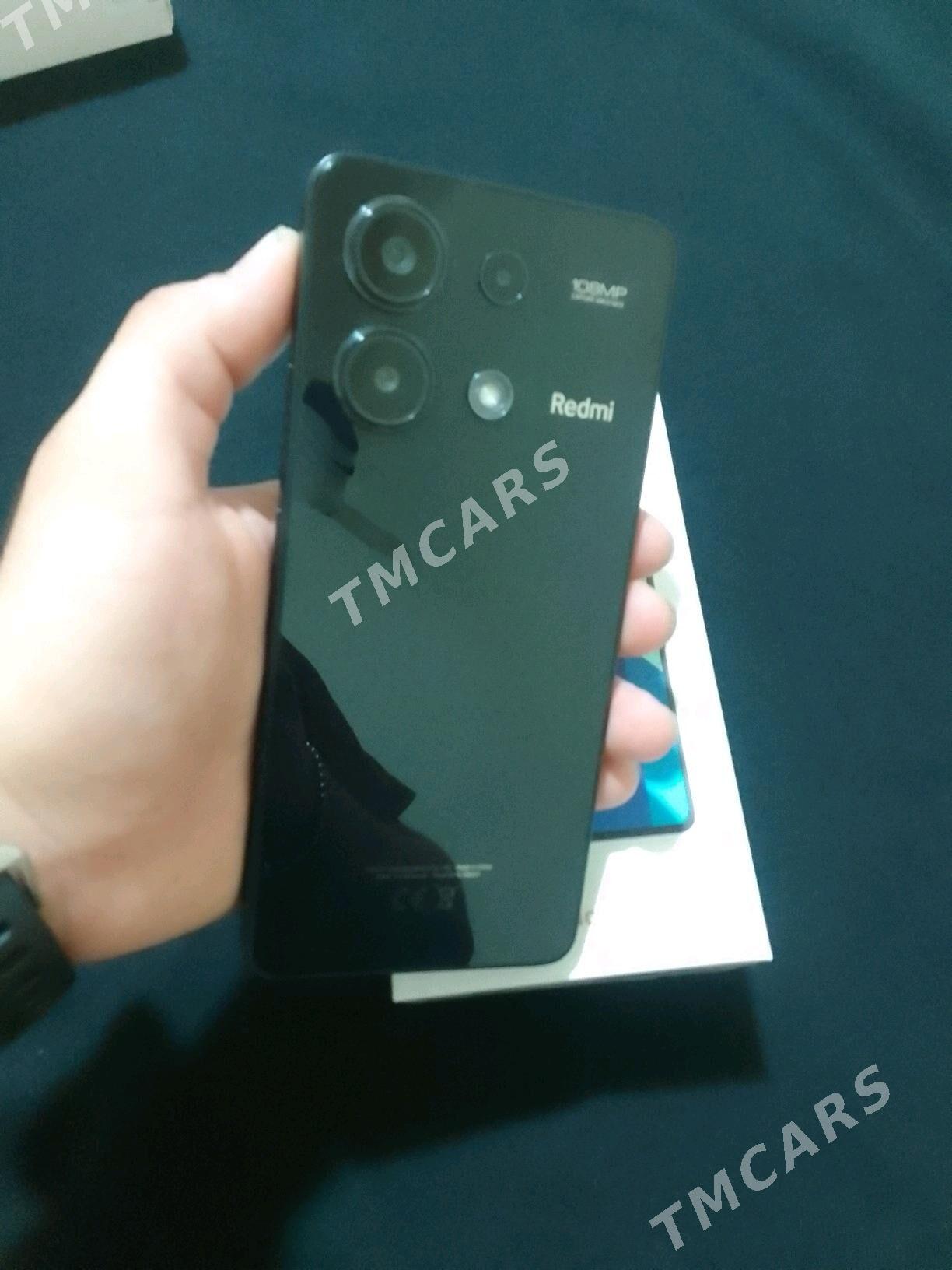 redmi note 13 8/256 - Aşgabat - img 2
