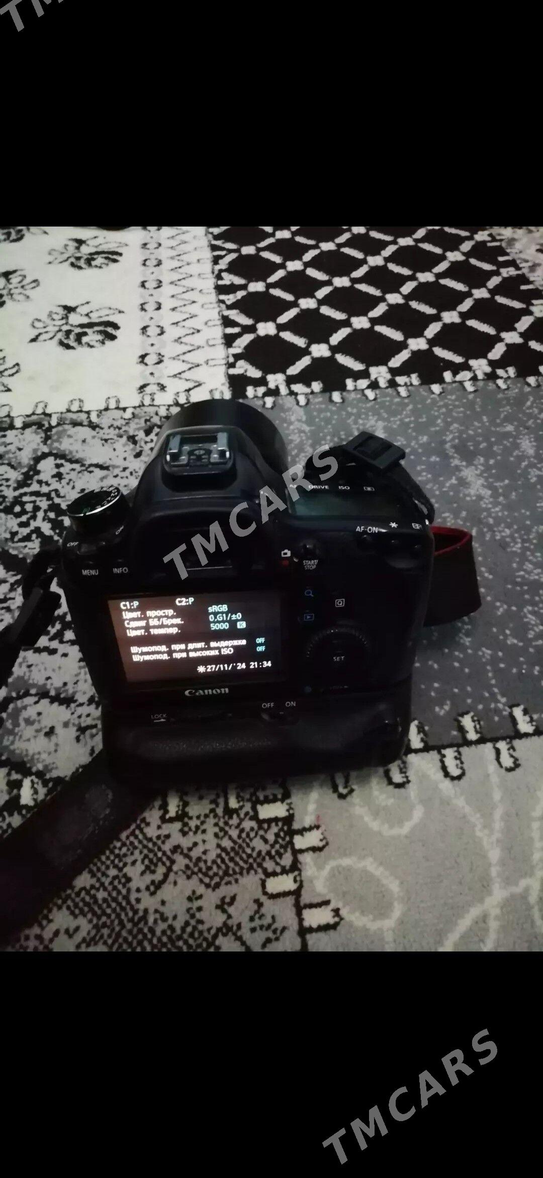 canon 6d - Керки - img 3