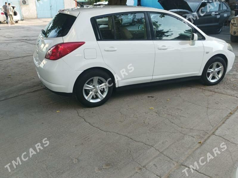 Nissan Tiida 2006 - 117 000 TMT - Aşgabat - img 6
