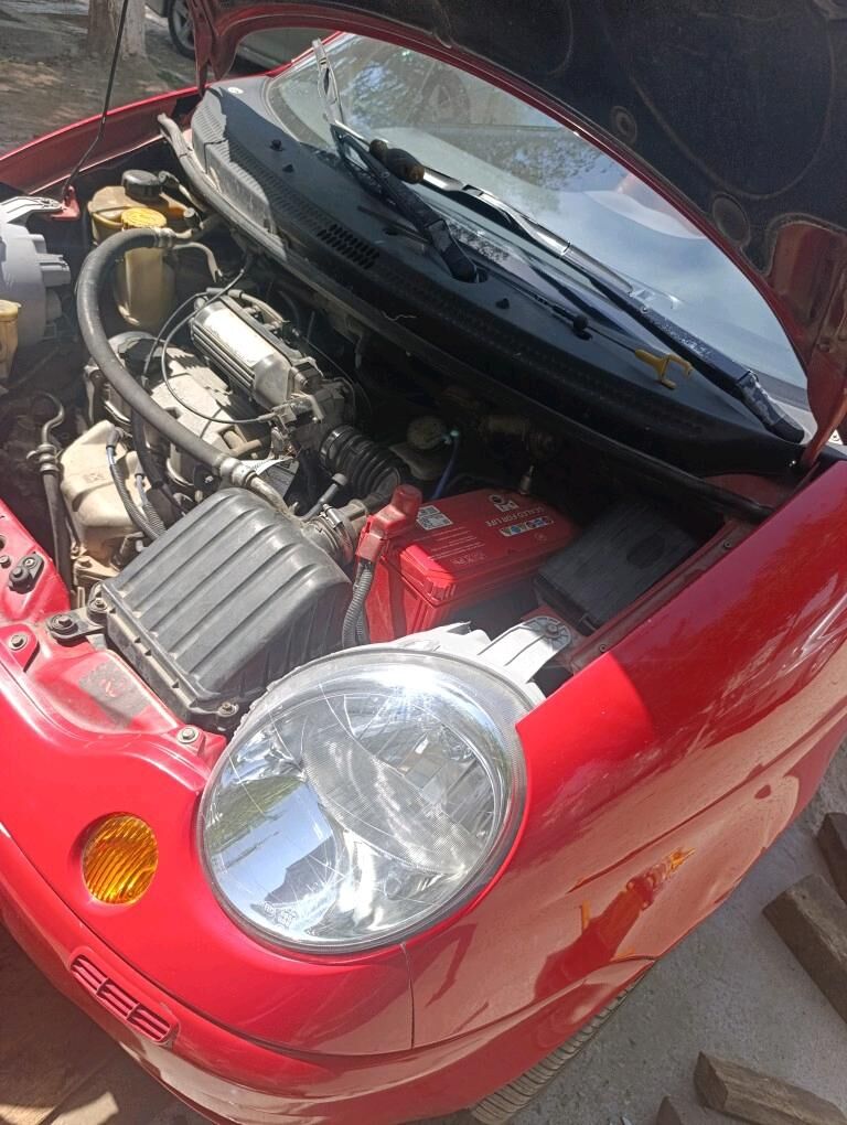 Daewoo Matiz 2005 - 53 000 TMT - Туркменабат - img 4