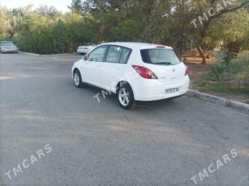 Nissan Tiida 2006 - 117 000 TMT - Aşgabat - img 5