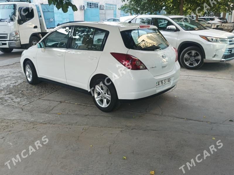 Nissan Tiida 2006 - 117 000 TMT - Aşgabat - img 1